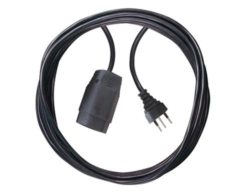 Bild von Brennenstuhl KST Verlängerungskabel 5m, sz, 3-pol