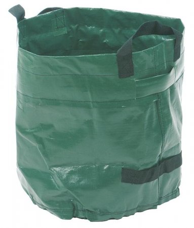 Bild von Gartensack 76x67cm 272L grün