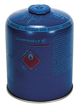 Bild von Gaskartusche CV 470 B/P