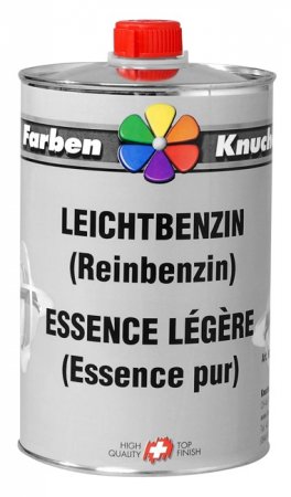Bild von Leichtbenzin 1L