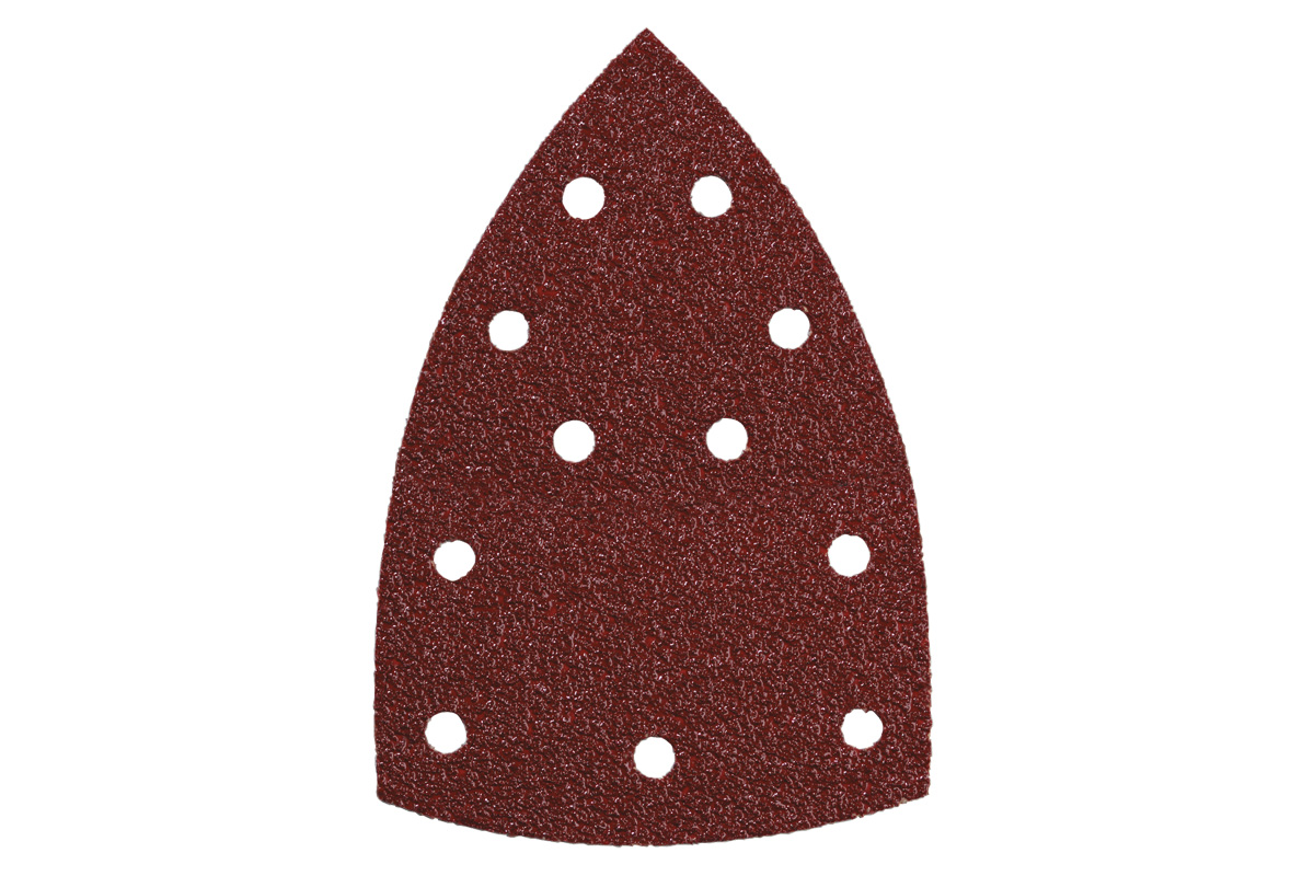 Bild von Metabo Haftschleifblätter Korn 120 10ST