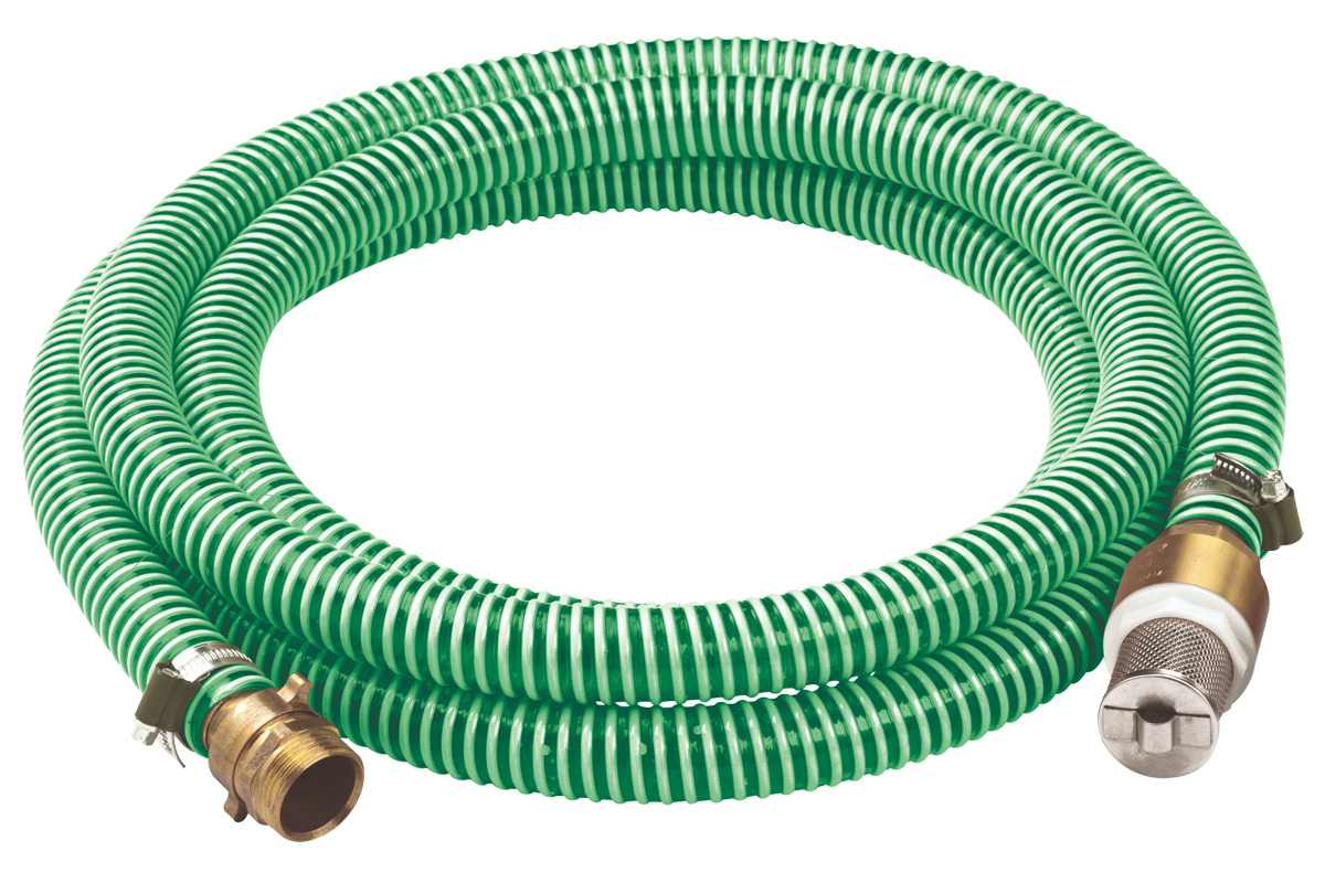 Bild von Metabo Saugschlauch Garnitur Standard 1\" 4m