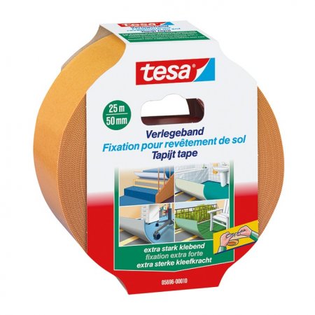 Bild von Verlegeband Extra Strong 25 m x 50 mm