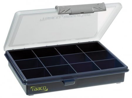 Bild von Raaco Kleinteilkoffer PSC 6-12