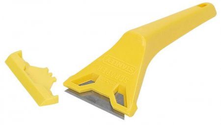Bild von Stanley Fensterschaber mit auswechselbarer Klinge