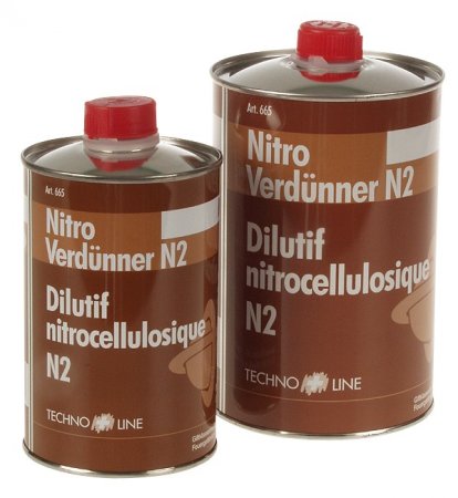 Bild von Nitro-Verdünner 1L