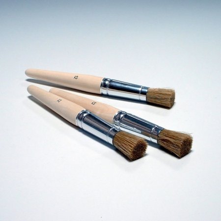 Bild von Pinsel rund zu TS-Boy 0.9l