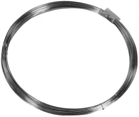 Bild von Eisendraht Rolle 2.5mm 1kg 26m