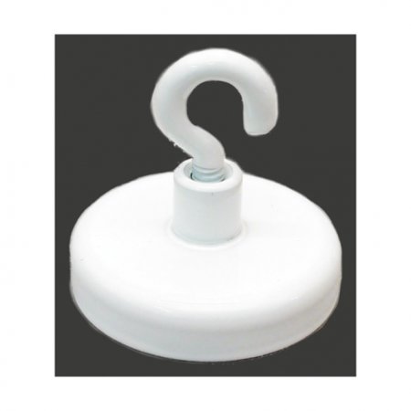 Bild von Deckenmagnet mit Hacken 36mm 3kg OXY