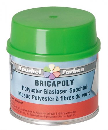 Bild von Polyester Faserspachtel Bricapoly 250 g