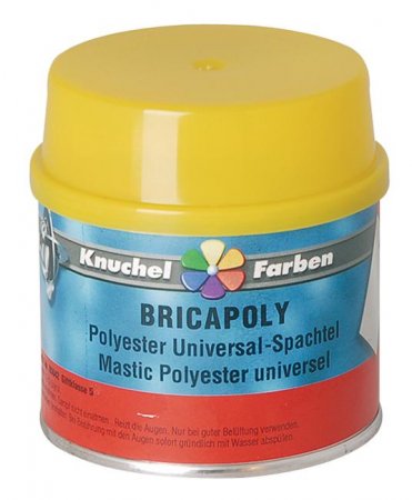 Bild von Polyester-Universalspachtel Bricapoly 250 g