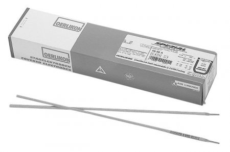 Bild von Oerlikon Schweisselektroden Spezial 3.2x450mm