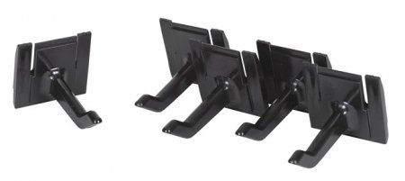 Bild von Toolflex Haken zu Gerätehalterschiene 5Stück