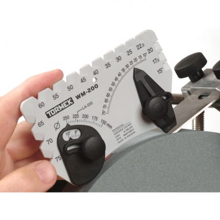 Bild von Tormek Winkellehre WM 200