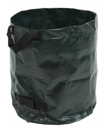 Bild von Gartensack 60x65cm 180L grün