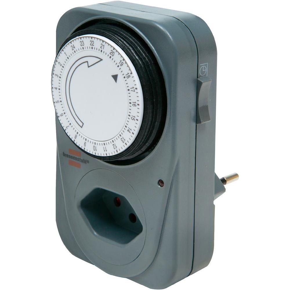 Bild von Brennenstuhl mech. Tages-Zeitschaltuhr