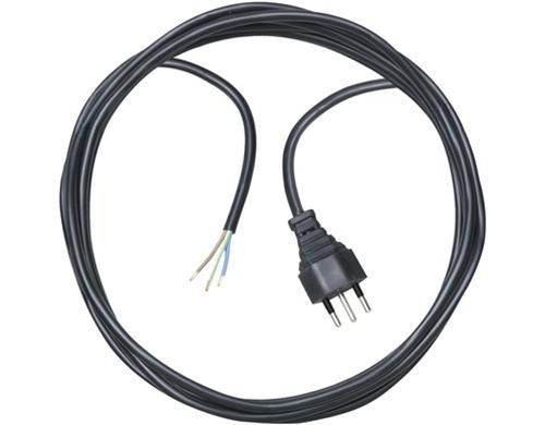 Bild von Brennenstuhl Anschlussleitung 3-polig 3m schwarz