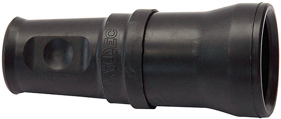 Bild von Kupplung T25, 230/400V/16A,rot/schw.,IP55