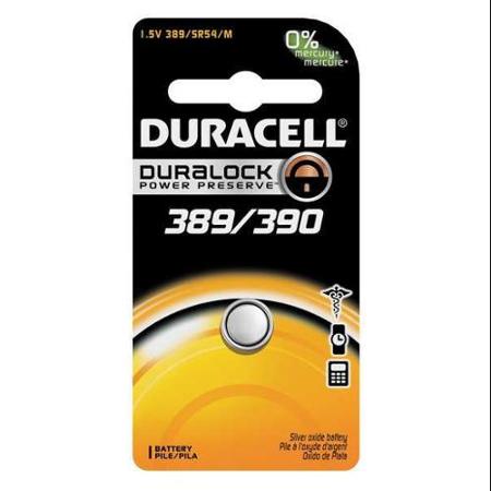 Bild von Duracell Batterie 1.5V B1 389/390/SR54/SR1130