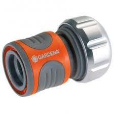 Bild von Gardena Schnell-Schlauchstück 5/8\" 16mm