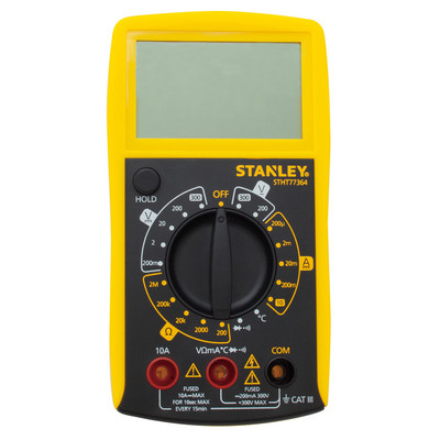 Bild von Stanley Multimeter STHT0-77364