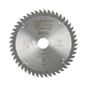 Bild von DeWalt Handkreissägeblatt Ser. 40 190x30x2.6mm 48Z