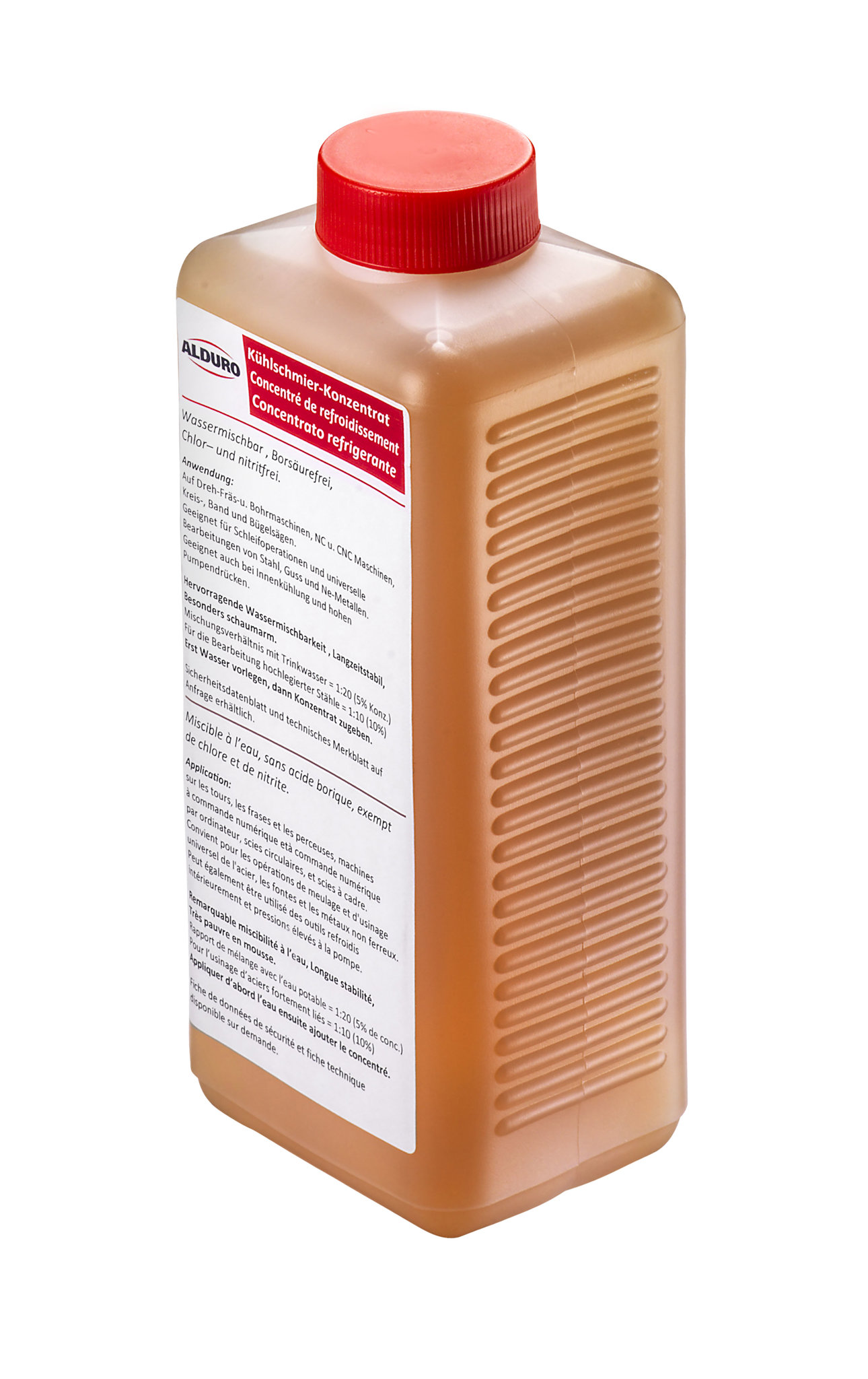 Bild von Alduro Kühlschmier-Konzentrat 1L