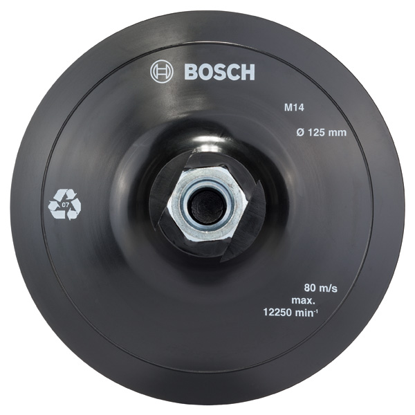 Bild von Bosch Haftschleifteller 125mm