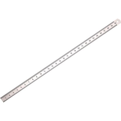 Bild von Technocraft Stahlmassstab 150mm