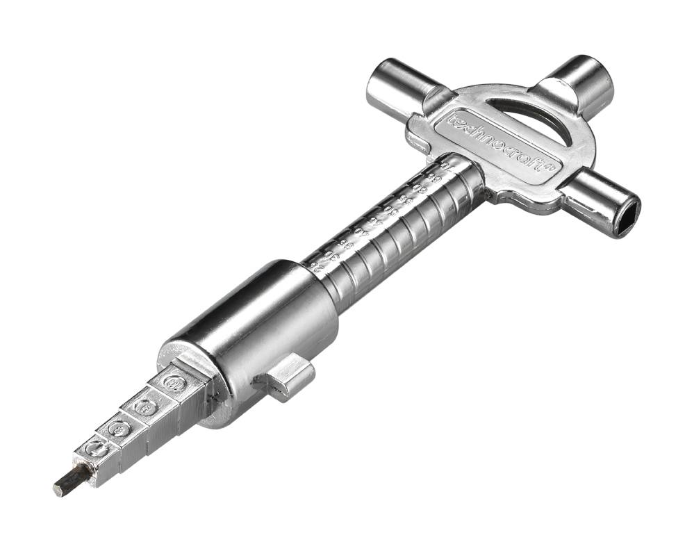 Bild von Technocraft Bauschlüssel CH-Mod 180mm