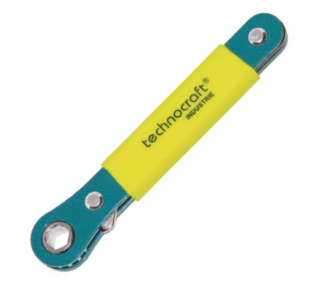 Bild von Technocraft Bit-Umschaltknarre