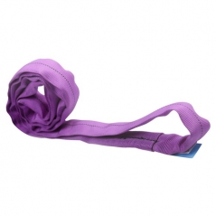 Bild von SpanSet Rundschlinge Economy violett U 4m, Tfk 1t