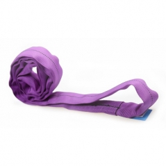 Bild von SpanSet Rundschlinge Economy violett U 2m, Tfk 1t
