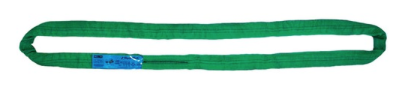 Bild von SpanSet Rundschlinge Economy grün U 6m, Tfk 2t