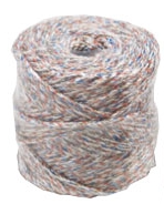 Bild von Spanset Recyclingschnur bunt d: 3mm / ca.150m