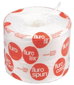 Bild von Spanset Packschnur weiss d: 2.5mm / ca. 1200m