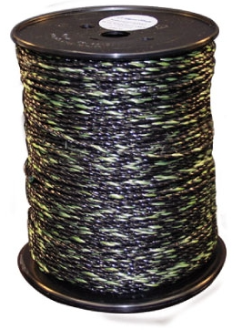 Bild von Spanset Kabeleinzug 5mm 250m 400kg bunt