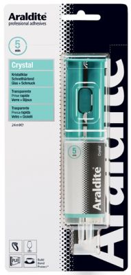 Bild von Araldite Crystal