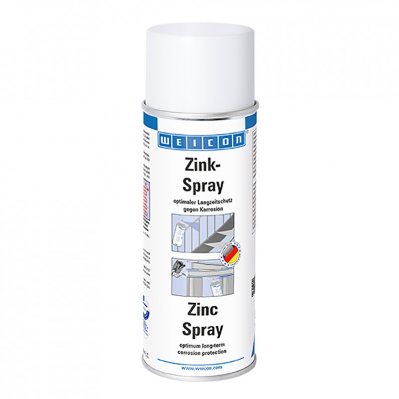 Bild von Weicon Zink-Spray 400 ml