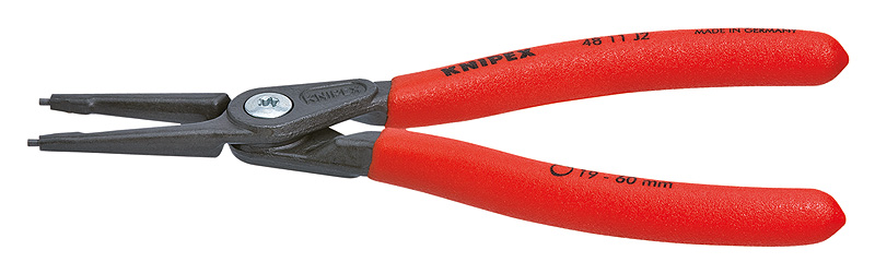 Bild von Knipex Seegerringzange für Innenringe 4811-JO