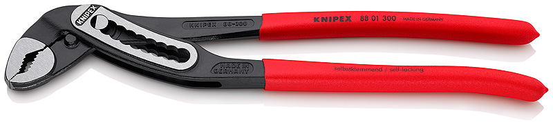 Bild von Knipex Wasserpumpenzange Alligator 300mm