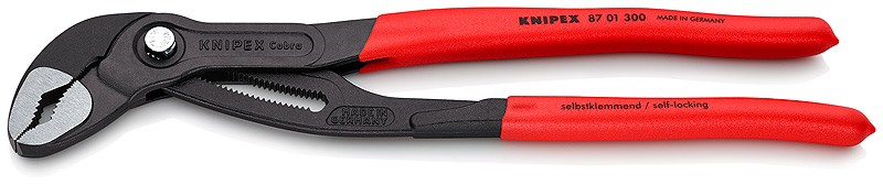 Bild von Knipex Wasserpumpenzange Cobra 400mm