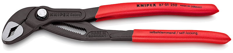 Bild von Knipex Wasserpumpenzange Cobra 250mm