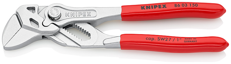 Bild von Knipex Zangenschlüssel 150mm