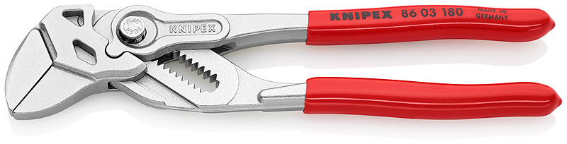 Bild von Knipex Zangenschlüssel 180mm