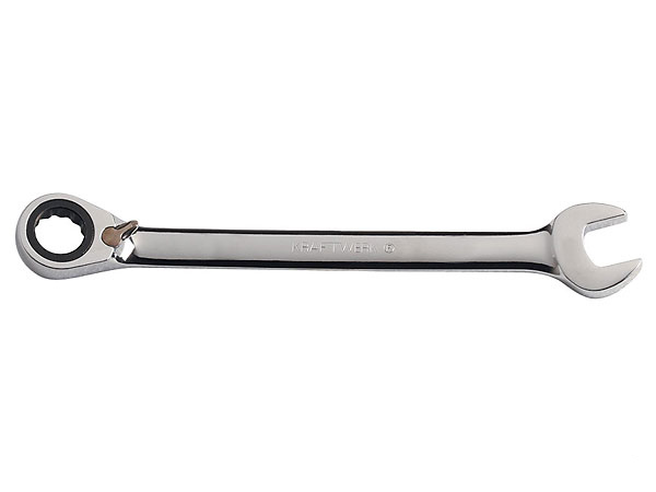 Bild von Kraftwerk Gabelring-Ratsche 13mm GearWrench