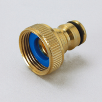 Bild von Tegufix Stecknippel Innengewinde G 1/2\"