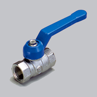 Bild von Tegufix Kugelhahn IG G 1\"