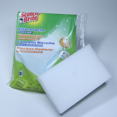 Bild von Fleckenradierer 125x65x30mm