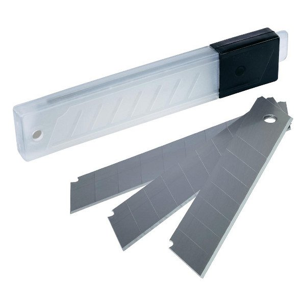 Bild von Asphalt Ersatzklinge Dispenser à 10Stk. 9mm